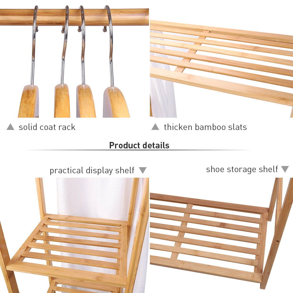 Thumbnail 3 - #27 Cheap Garment Storage Racks Worth Buying