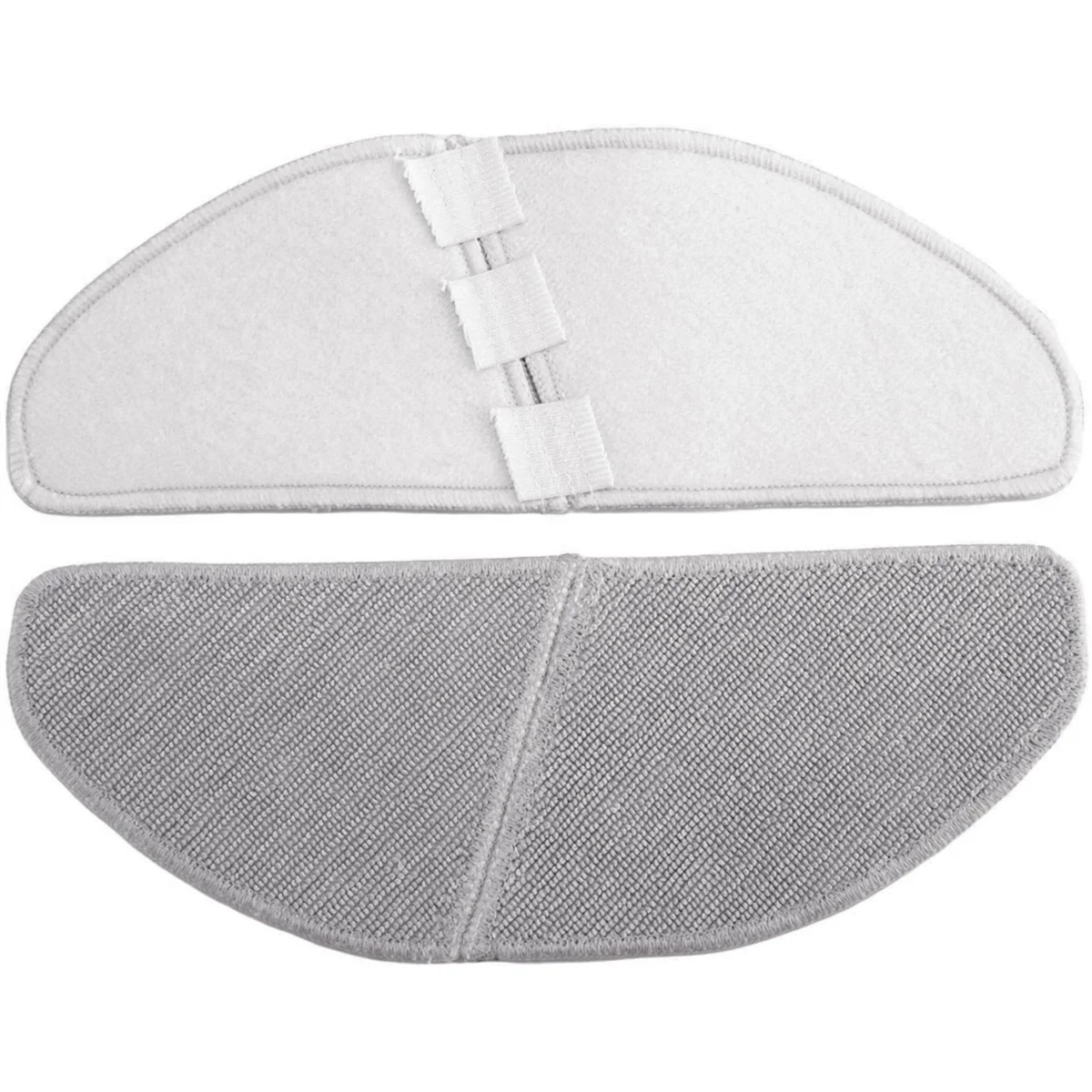 قطع غيار قماش ممسحة 4 قطع مشهورة للمكنسة الكهربائية الروبوتية ميديا S8+ M7 Pro