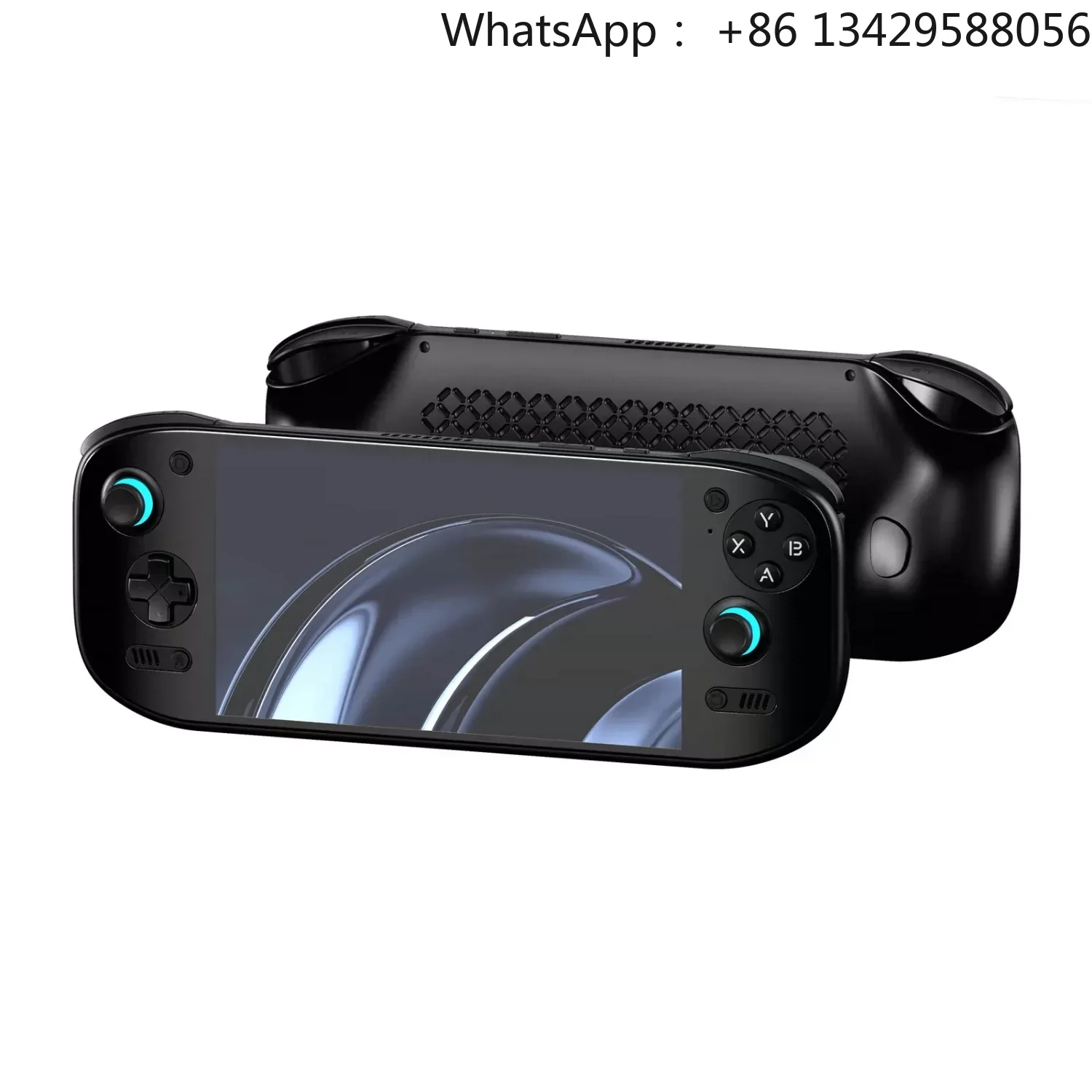 [Pre-installed Lite Version] 2portal Handheld Odin2 Android Handheld 8gen2 Open Source Machine