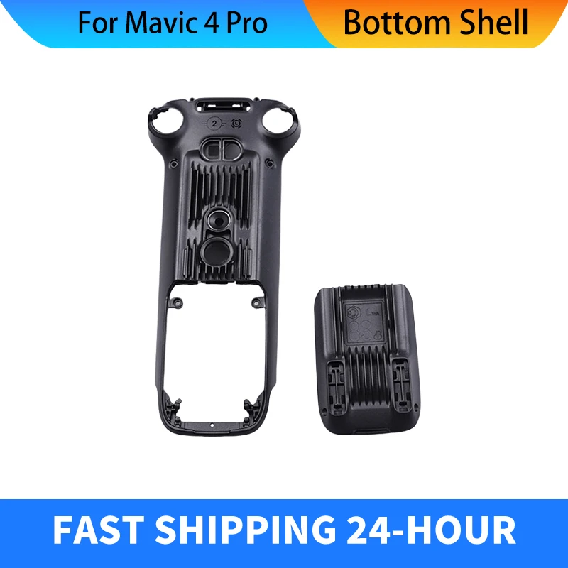 pieces-de-reparation-de-coque-de-carrosserie-d'origine-pour-cadre-de-bouton-mavic-4-pro-avec-accessoires-de-couverture-4g-pour-pieces-de-coque-inferieure-mavic-4-pro