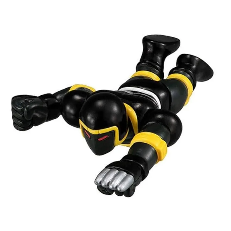 

Bandai Kinnikuman War Man Rubber Man Gashapon Figure Ornament Action Figures Children's Toy Birthday Gift