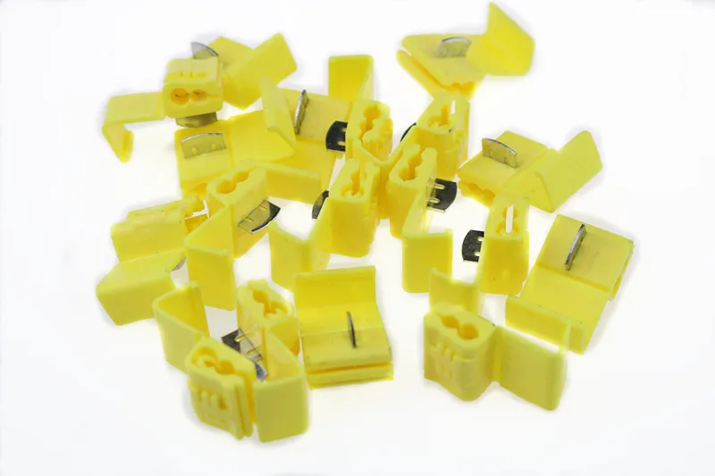 10Pcs/Lot Yellow 80… - image