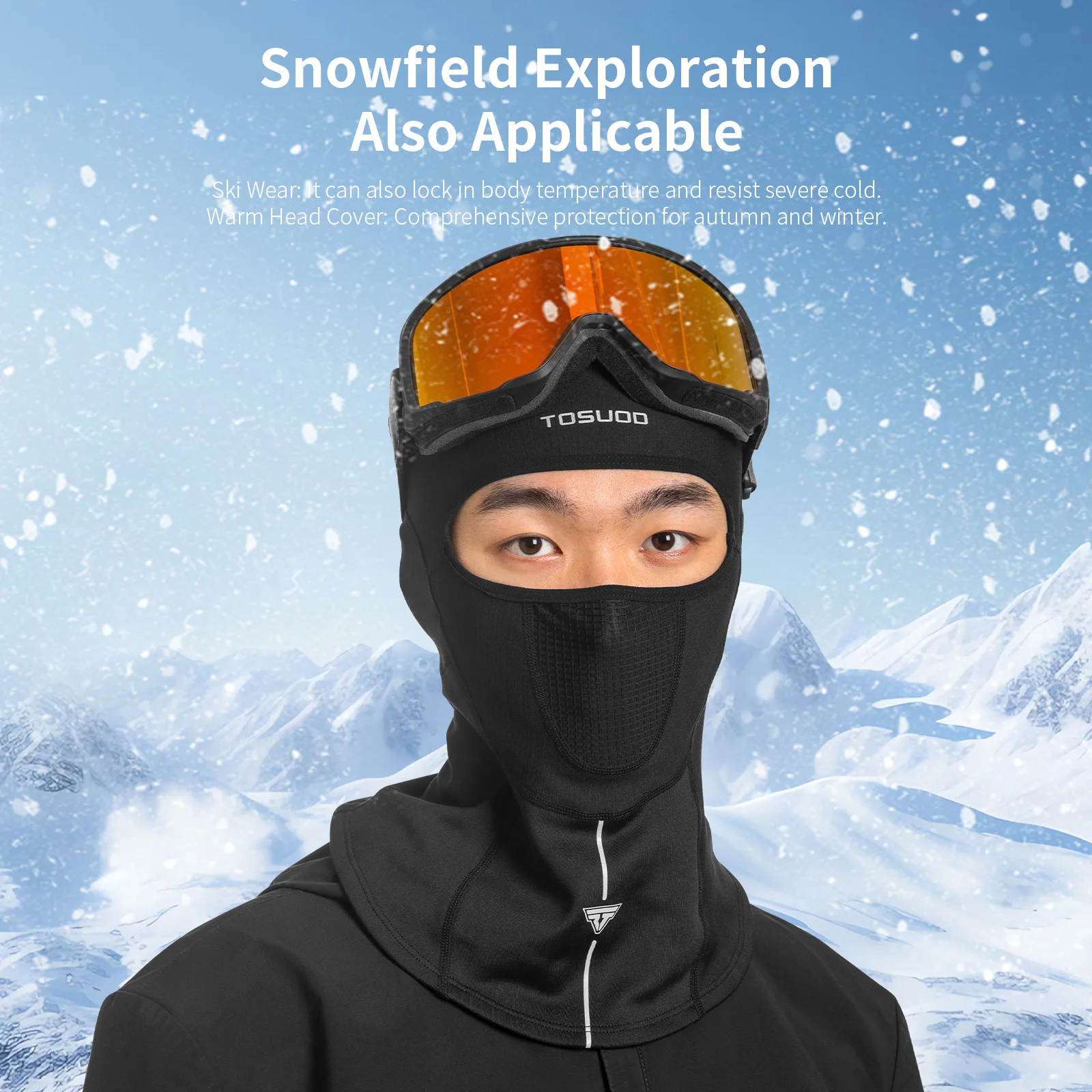 Tosuod Winter Cycli…