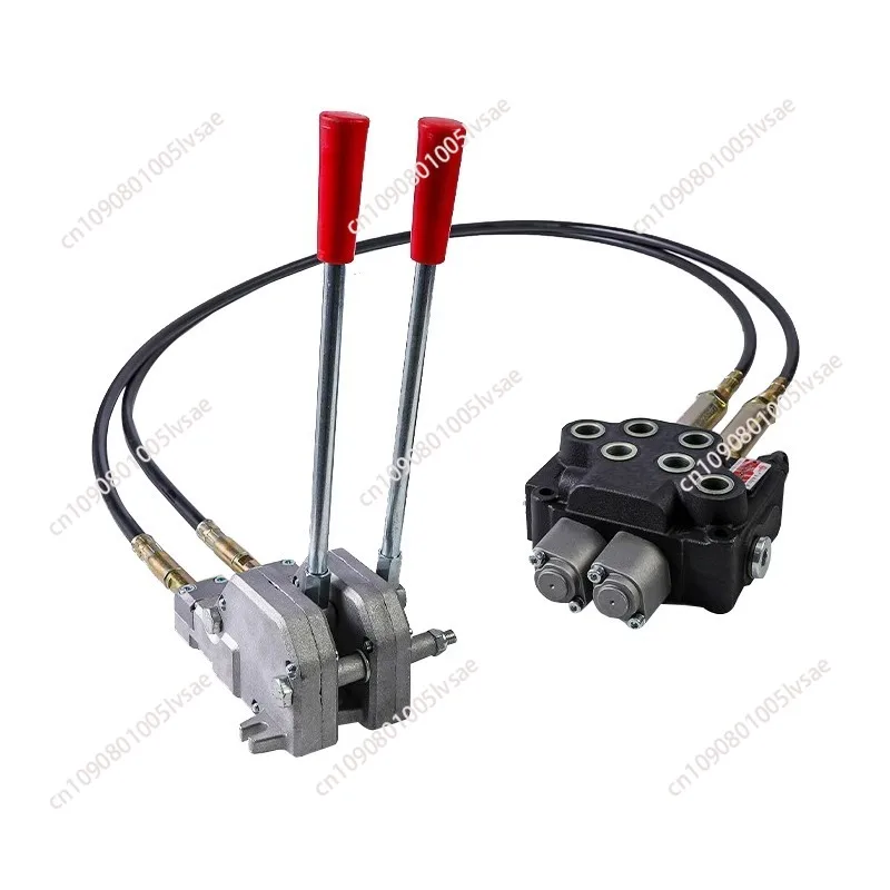 

ZT12 JOYSTICK CONTROL TRACTOR Гидравлический джойстик Комплект управления джойстиком