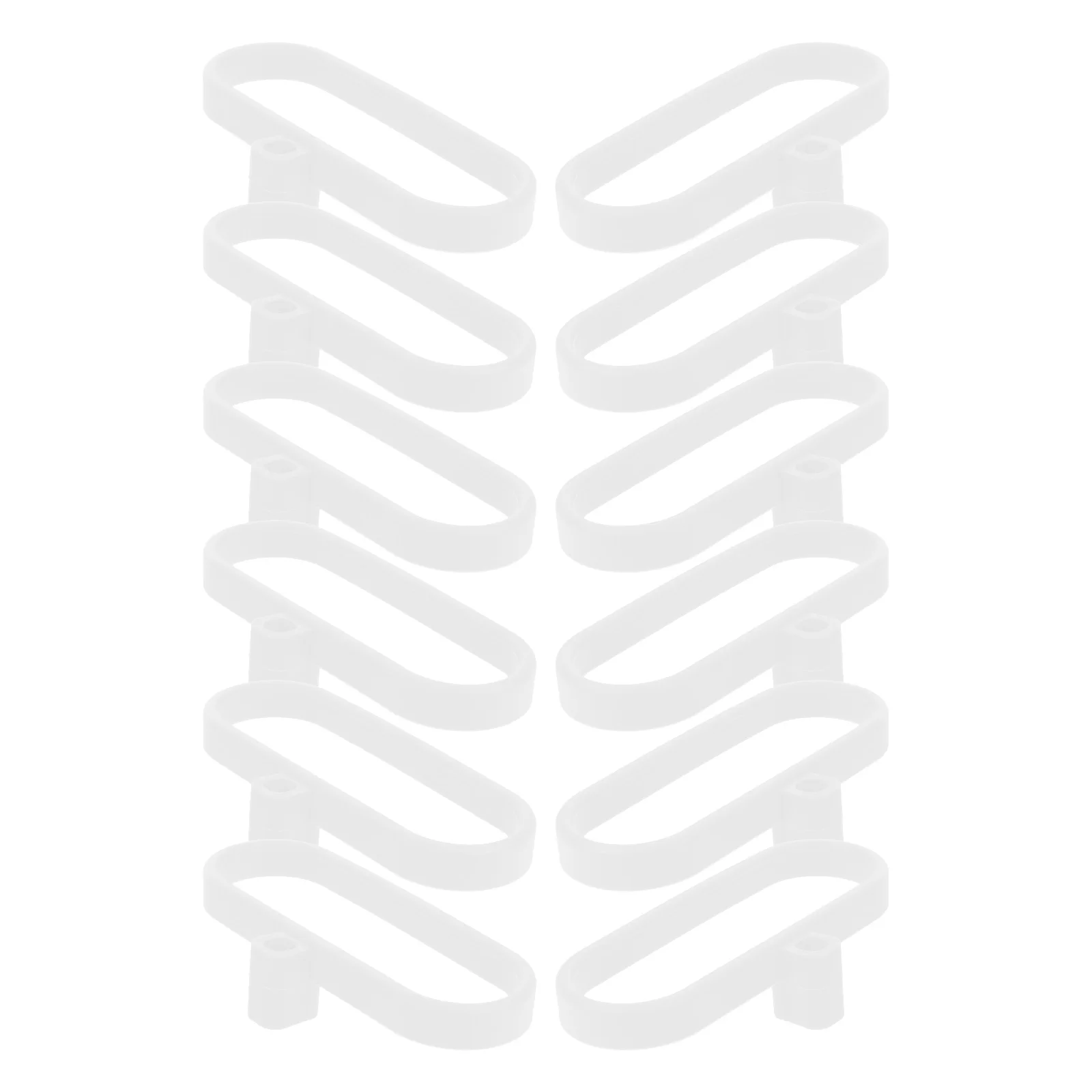 

Cup Hanging Spoon Silicone Ring Airtight Jar Accessories Mason Food Storage Holder