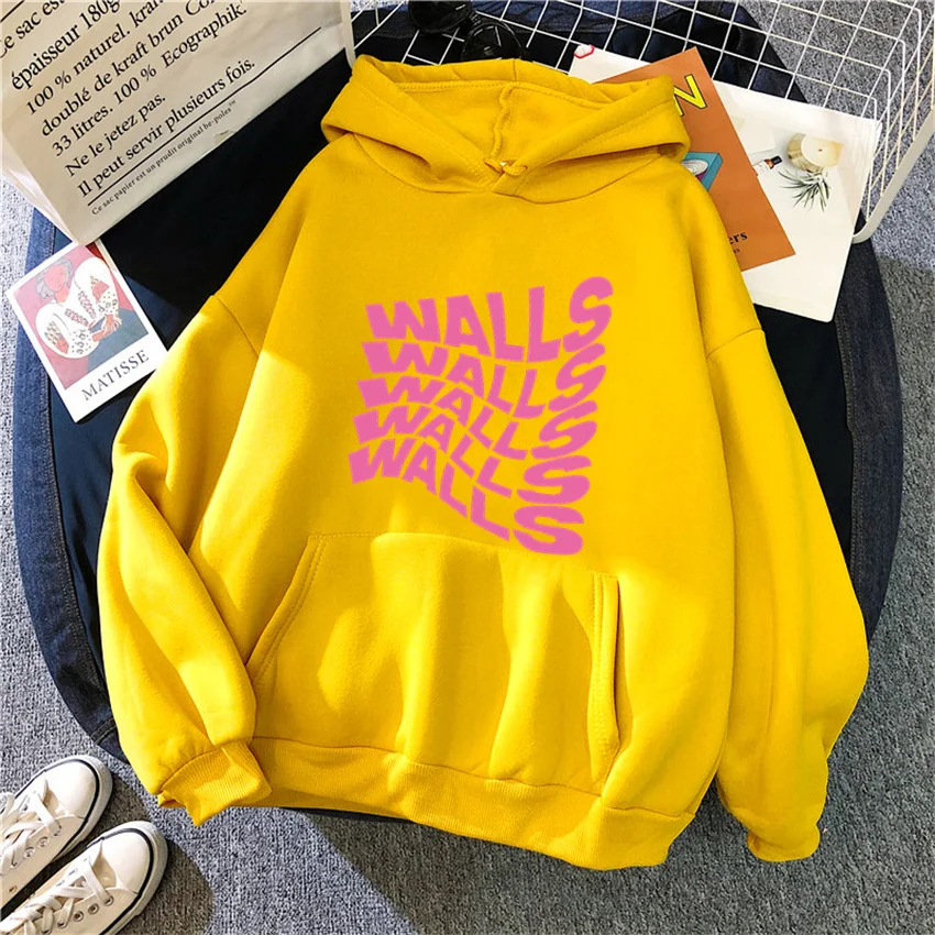 Fashion Hip Hop Rapper Harry Women Hoodies Fleece Male Hoody Creativity Pullover Street Unisex Y2k Sweatshirts Styles Clothing