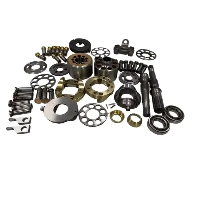Genuine Grader and Forklift Spare Parts PC650 PC2000 Hydraulic Pump 708-2L-41121 Control Lever 6D125 SAA6D140 Engine Gear