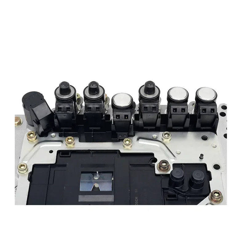 RE5R05A Transmission Control Module Solenoid Valve Body Assembly for Nissan 0260550002