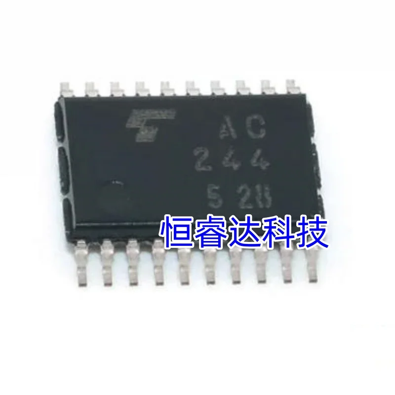 New original 10pcs/Lot TC74AC244FT 74AC244 AC244 TSSOP-20P