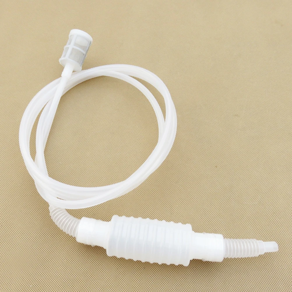 

4 Pcs Extractor Vacuum Anti-blocking Filter Pump Absorb Water Hand