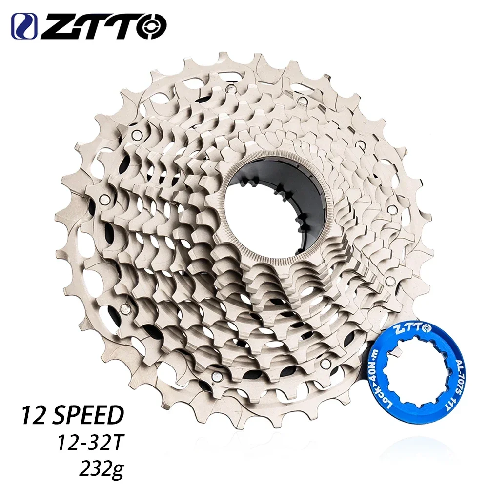 ZTTO-12スピード超軽量自転車カセット,12 s,11-34t,スプロケット,統合
