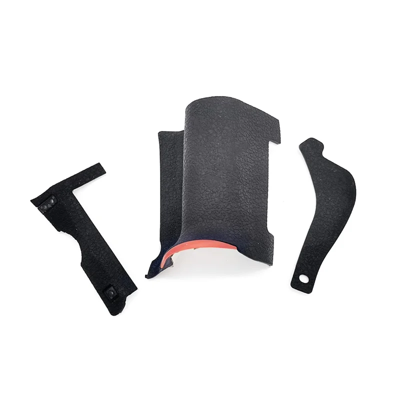 Replacement Rubber Grip Set For Nikon D750 Camera - Camera Repair Part-Y41A