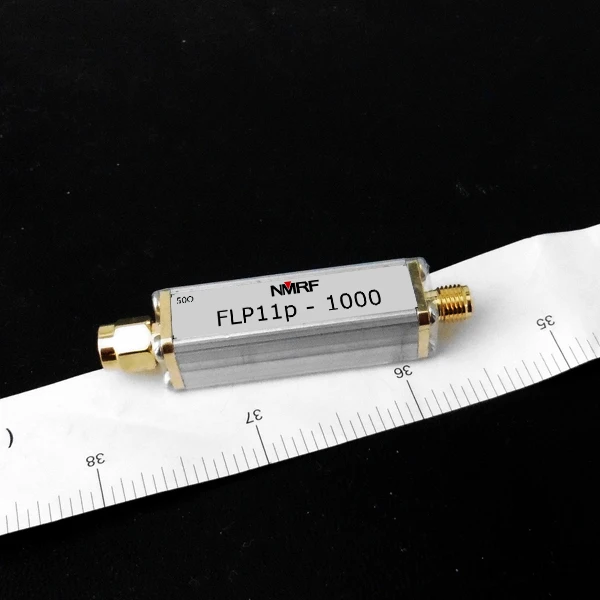 1000MHz high-order low-pass filter, RF coaxial LC,LPF,SMA