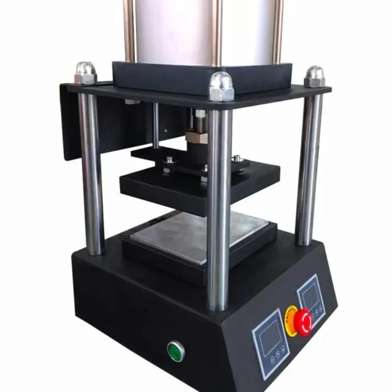 Hot Press Electric Extract High Pressure 5 Tons Large Heat Press