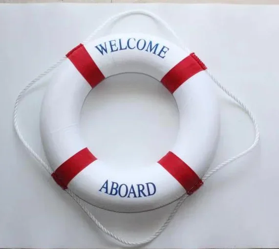 Swimming Pool Saving Equipment Life Ring Buoy Lifebuoy