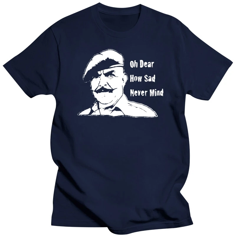 Shut Up! T-shirt Oh Dear How Sad Never Mind. Aint Half Hot Mum. Parody Tribute