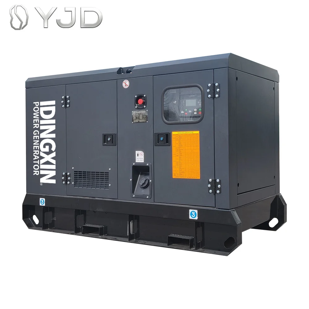 diesel Alternator Generators 12kw 18kw 20kva 30kva 40kw45kw 50kva 60kw 80kva 100kva 120kw 150kva 200kw Silent diesel Generator