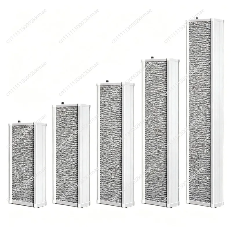 Active Waterproof Sound Column Outdoor Broadcasting System Bluetooth Wall-mounted Wall-mounted Shop Special Speaker ST501