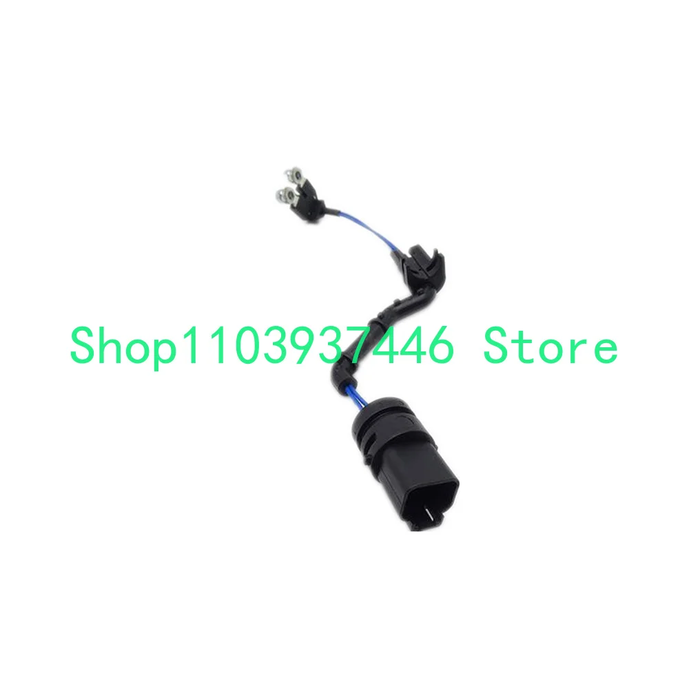 PC600-7 750-6 800 لكوماتسو حاقن الوقود 6217-81-9252 قابس كوابل مجمعة 6D140E أجزاء حفارة المحرك