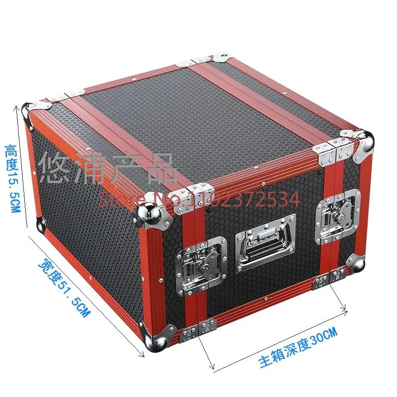 

Youpu 3U video processor sends card aviation empty box performance stage digital power amplifier air box