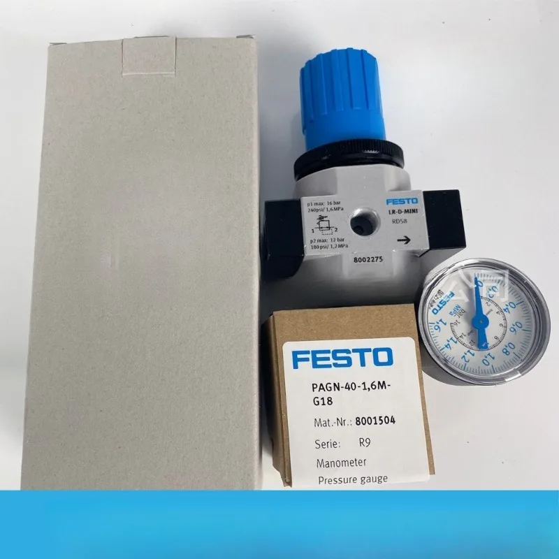 Parts For Festo Fes…