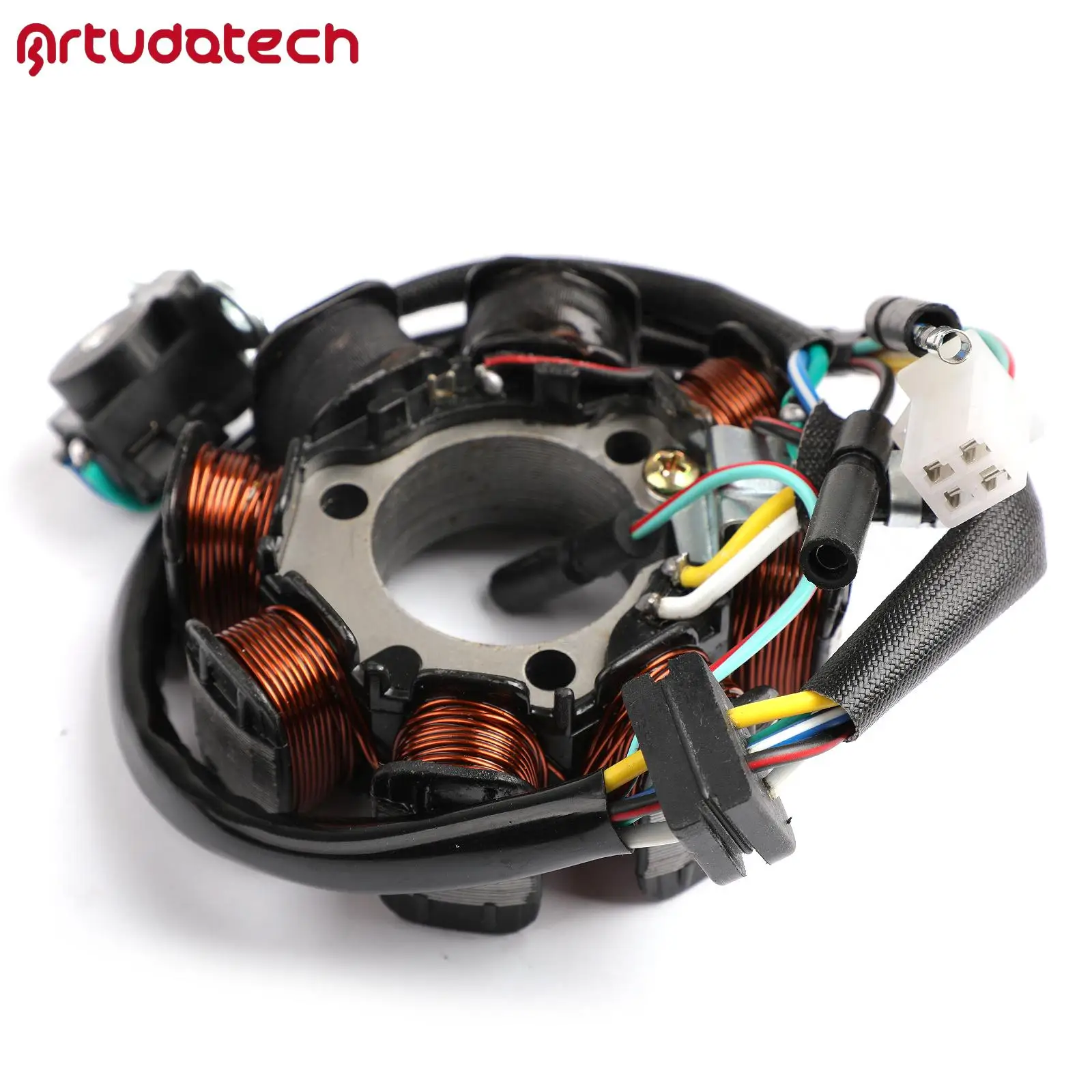 

Generator Stator 12V 8 Poles for Honda CT110 Postie Bike 1991-2013 31120-459-921