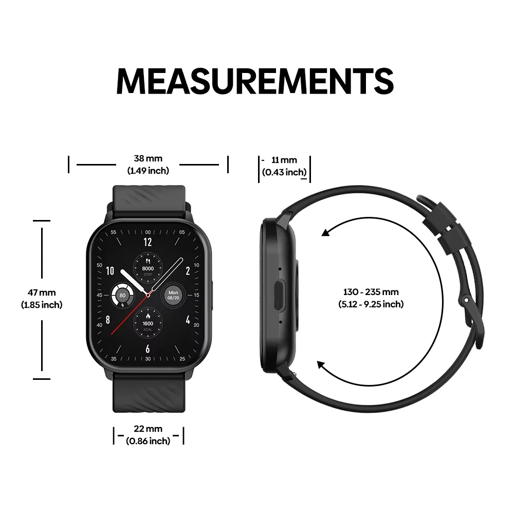 Zeblaze GTS 3 الساعات الذكية امرأة الصحة اللياقة البدنية 100 + الرياضة الاتصال الصوتي 200 + الوجه معدل ضربات القلب الأكسجين الدم النوم مراقبة الإجهاد #6