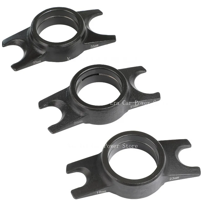 

For 4.5T Hydraulic Ball Joint Separator Tool Set Car Ball Joint Disassembly Puller Repair Kit