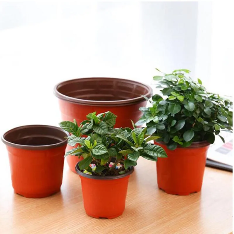 

9cm 10cm 12cm Plant Grow Pot Gardening Nursery Cups Plant Starter Cup Gardening Vegs Home Garden Tools