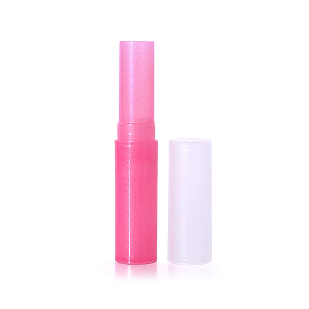 

16 Pcs Lip Balm Tubes Premium Plastic Reusable Lipstick Container Gloss Maker Craft Kit for Homemade Natural Lip Balm Gift