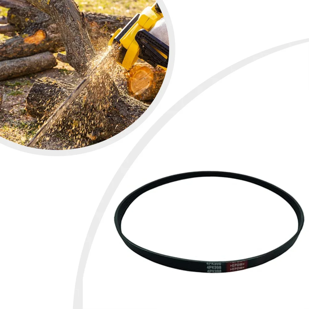Drive Belt for Cutting Saw For TS800 Compatible with 265224 and For Cutquik Model Long Lasting Rubber Material