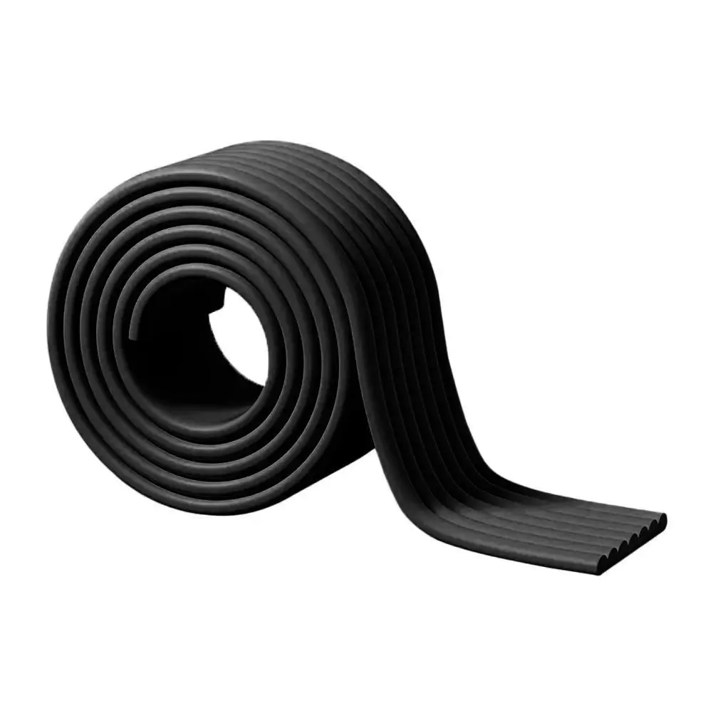 2m Outdoor Water Pipe Anti-freezing Strip Winter Thermal Foam Self-adhesive Anti-collision Soundless Pipe Tapes Insulation M7b6