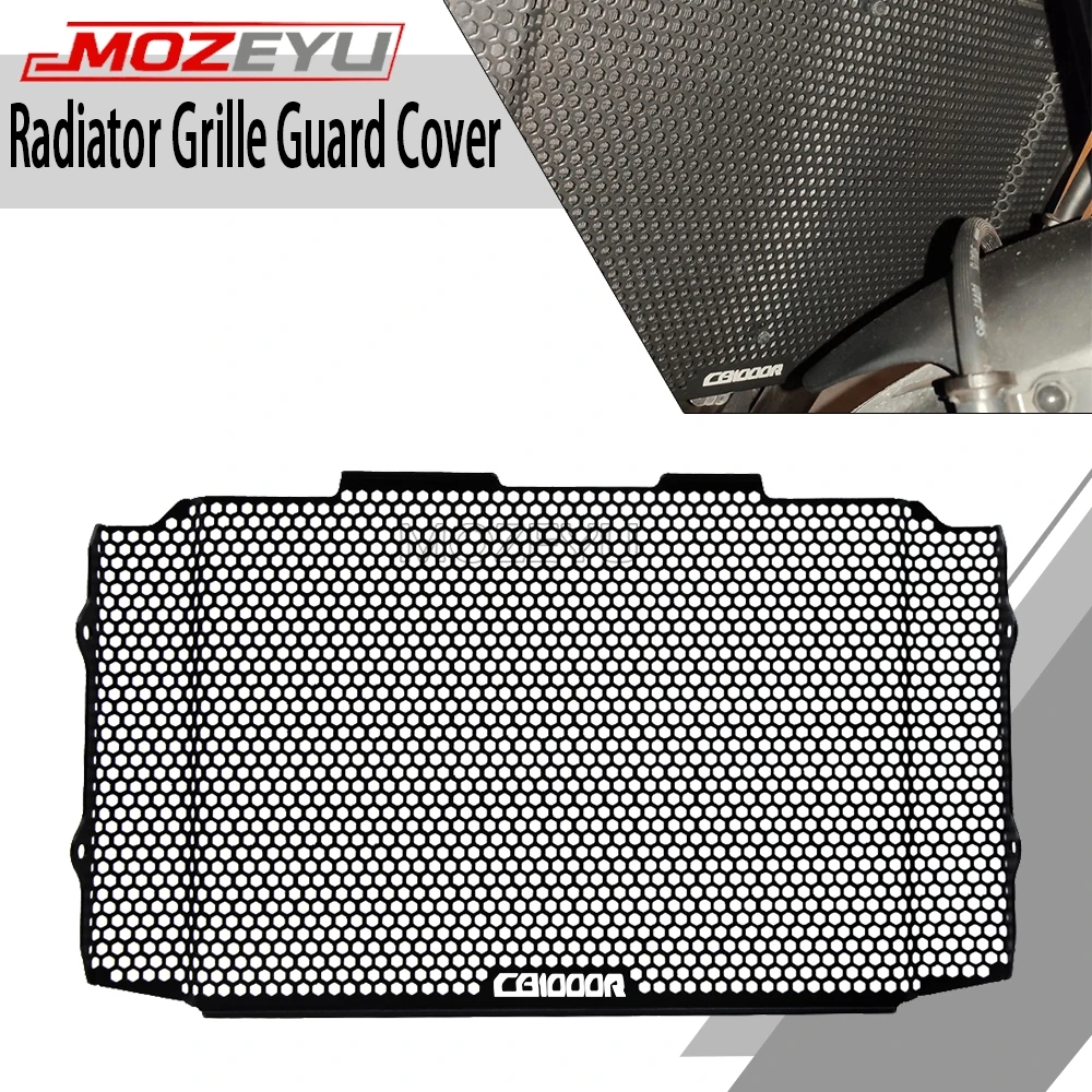 

CB1000R Radiator Grille Guard Cover Protector Radiator Guard For Honda CB1000R Neo Sports Cafe 2018 2019 2020 CB 1000 R CB 1000R