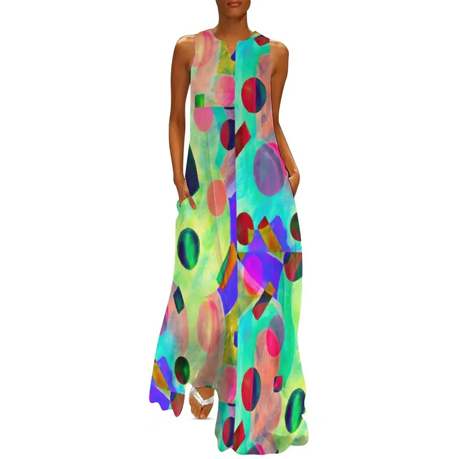 

Party Time Long Dress women's summer dresses 2025 Summer skirt women's summer jumpsuit clothes Dress