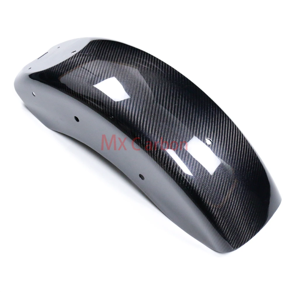 

Для Harley Davidson Street Glid 2018 2019 2020 2021 2022 2023 2024 2025 обтекатель заднего крыла из углеродного волокна, аксессуары для мотоциклов