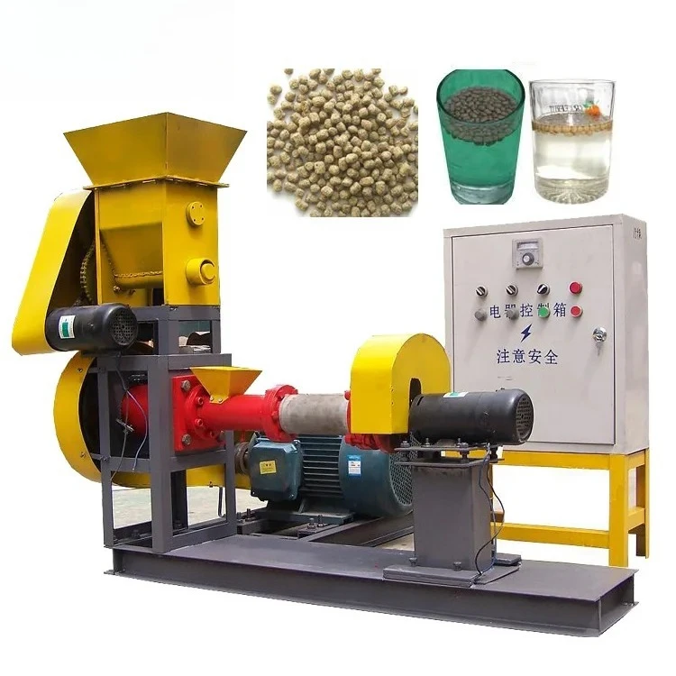 

Factory Supply Fish Food Processing Equipment