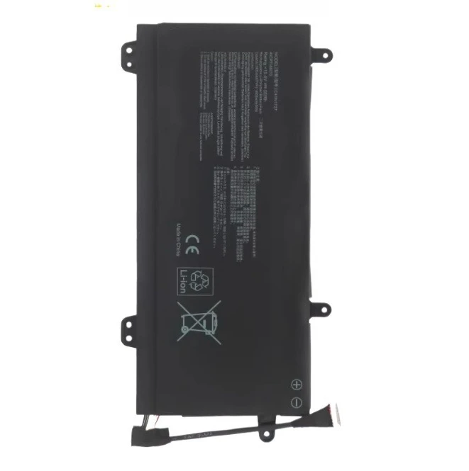 C41N1727 for ASUS ROG GM501G/GS/GM GU501G/GS/GM notebook battery 3000mah