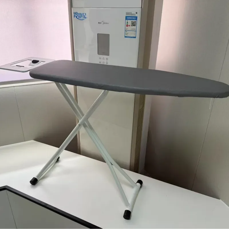 for Multifunctional Ironing Board Household Vertical High Grade Large Foldable Ironing Table Rack