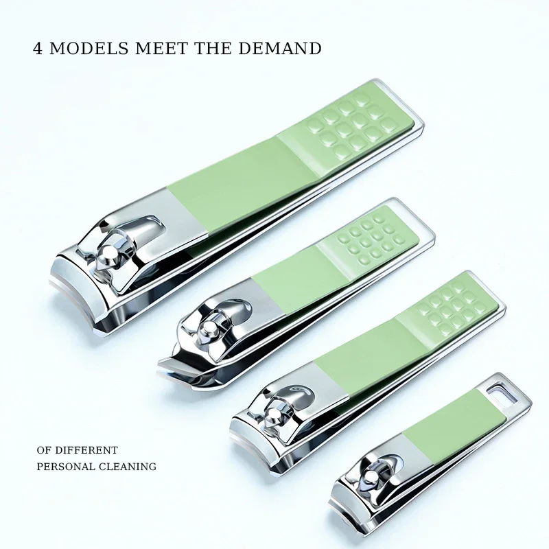 16/22/Pcs Manicure Set Nail Clipper Cutter Care Pedicure Dead Skin Pliers Tools Nail Beauty Care With Box