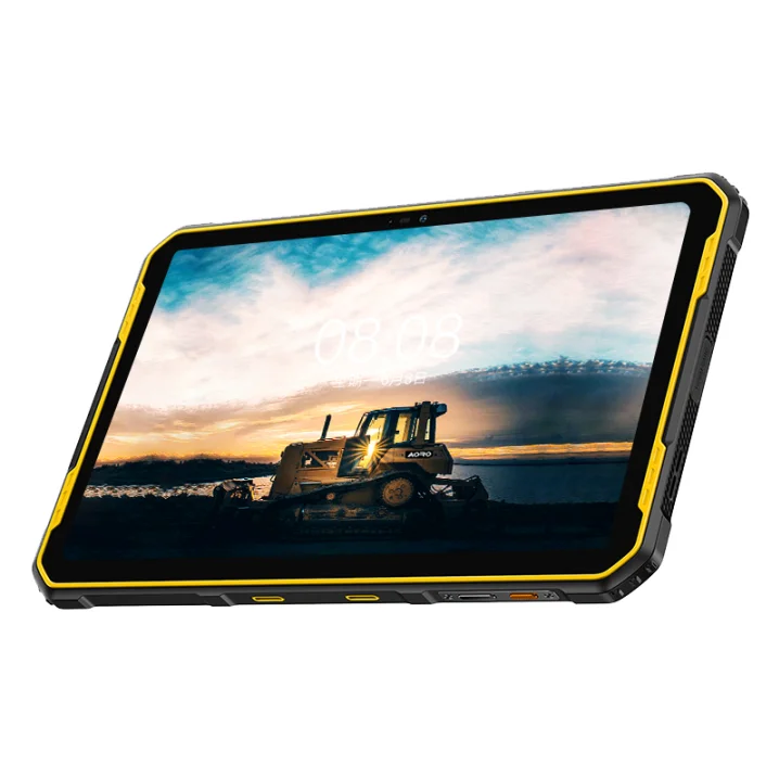 

Aoro P200 MT8781 2.2GHz Eight-Core Rugged Tablet Big Battery WIFI 6 Android 13 Rugged Tablet Pc 5W Reverse Charging