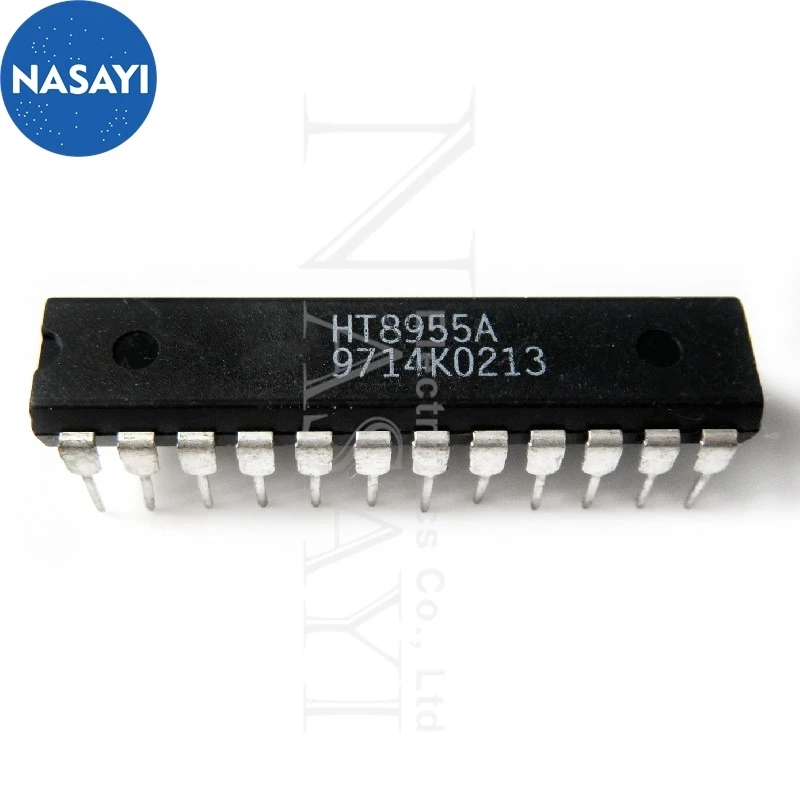 5PCS RT6906BGQW RT6906 HT8955A HT8955 TAS5725RGZR TAS5725 YM3812 3812 DIP-24 RT6929GQW RT6929 UM6116-3 UM6116-2 UM6116