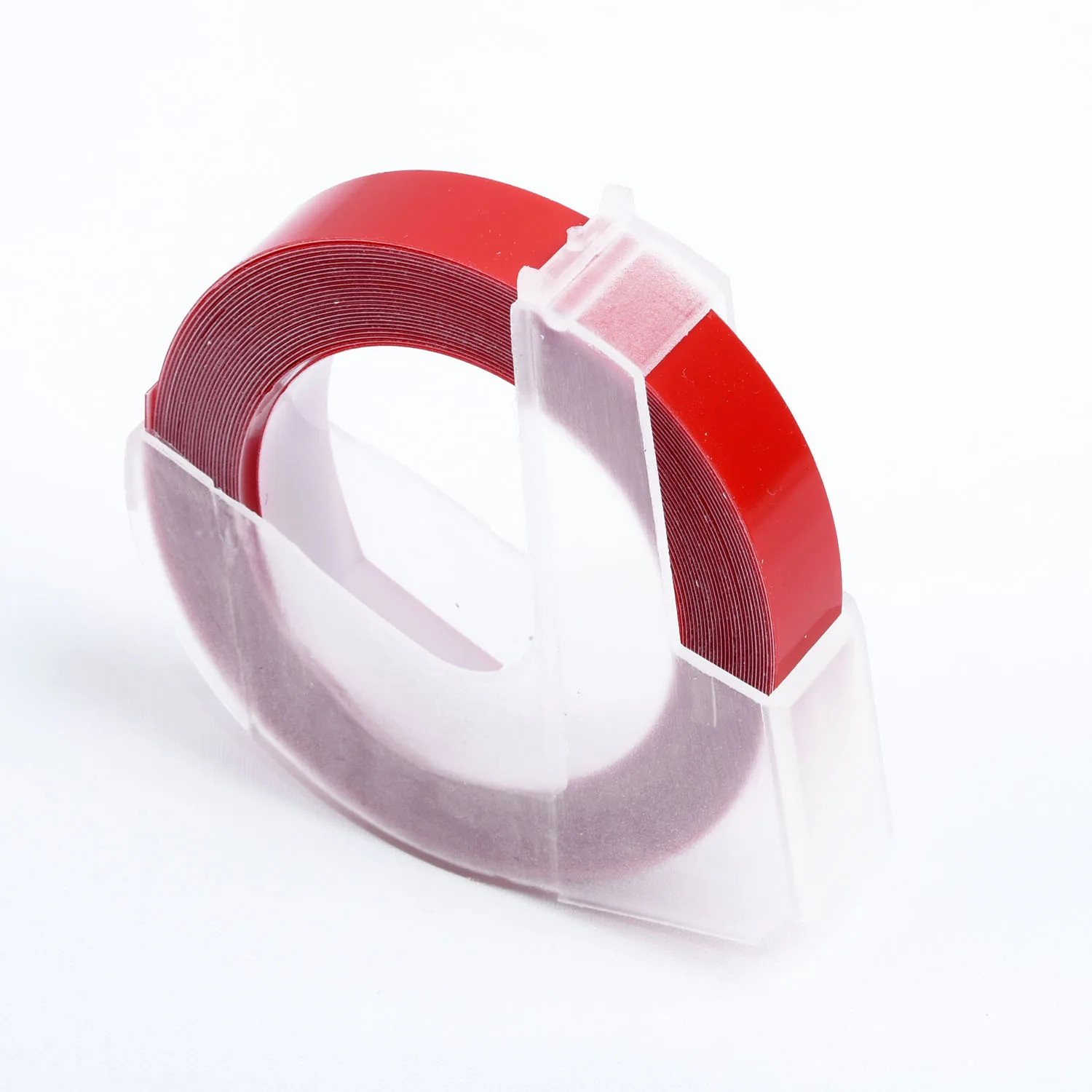 2018 Muti-colored Compatible Premium maker type Label replacement Embossing Tape for MOTEX for dymo Refill Multi Color