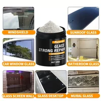 Super glass polishing powder|Restore glass clarity|Polishing for brightness|Glass scratch repair powder|Nanoscale scratch repair 4