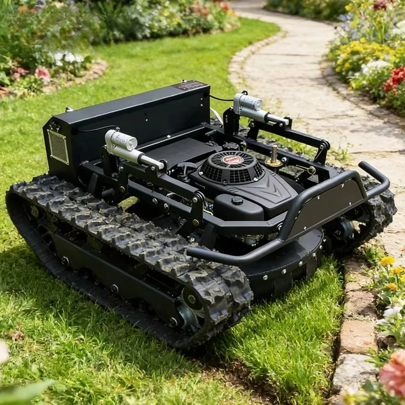 Smart Lawn Mower Robot with Li - đánh giá và giá Smart Garden Logo