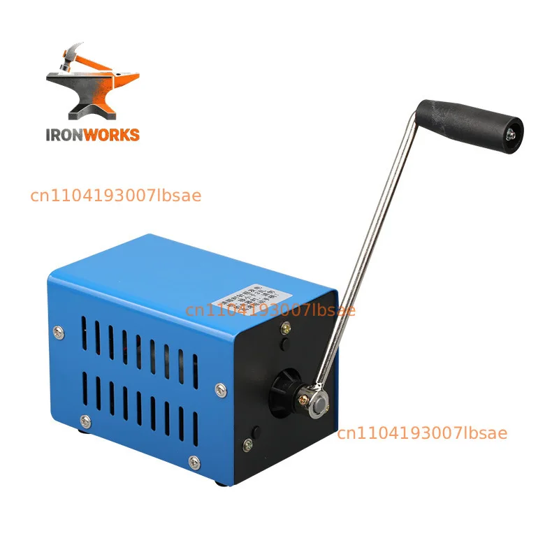 Generator Hand-Cranked   Outdoor Emergency Portable Dc Generator Usb Mobile Phone Computer Battery Charging
