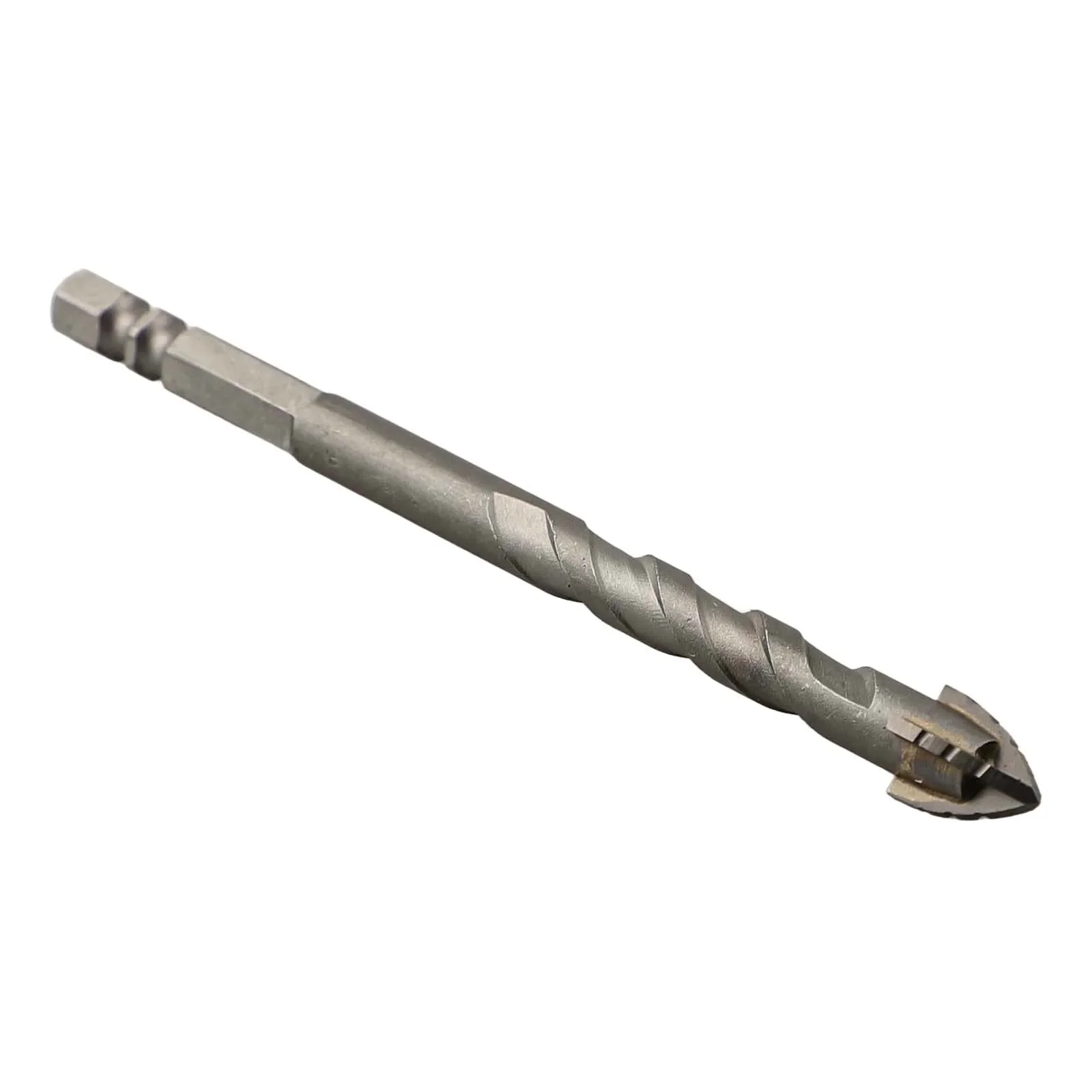 

DIY Renovation Glass Tile Drill High-Speed Drill Spiral Design Drill Bits For Concrete 8mm 10mm Spiral Drill Design