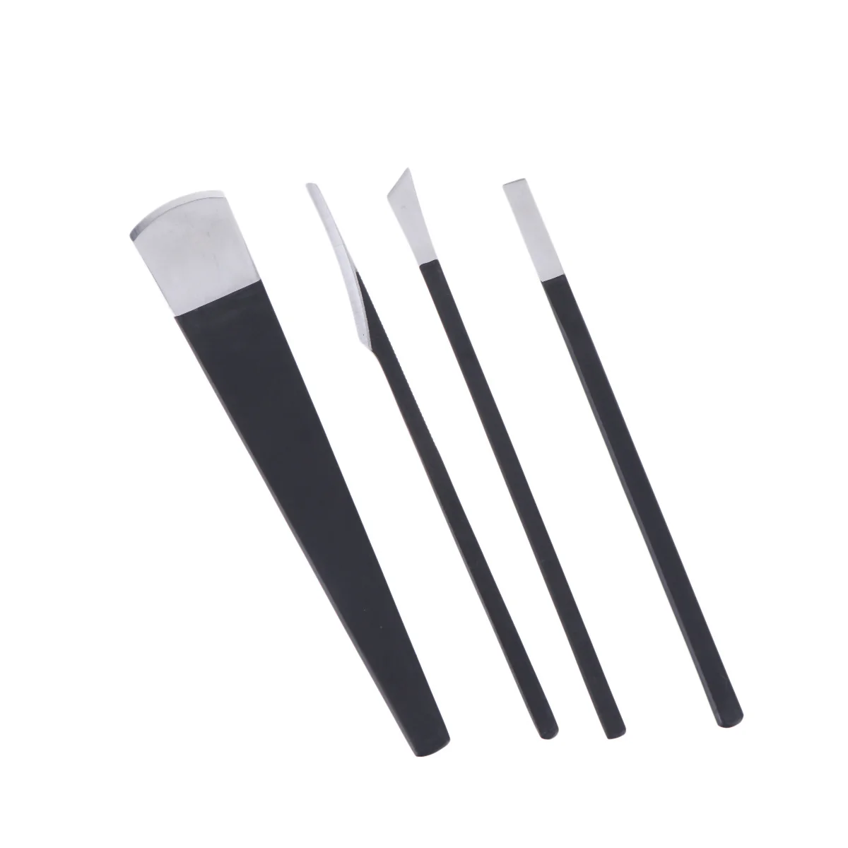 1Set Durable Pedicure Tool Set Cuticle Remover Foot Care Supplies for Adults Nail Grooming Pedicure Kit Cuticle Remover