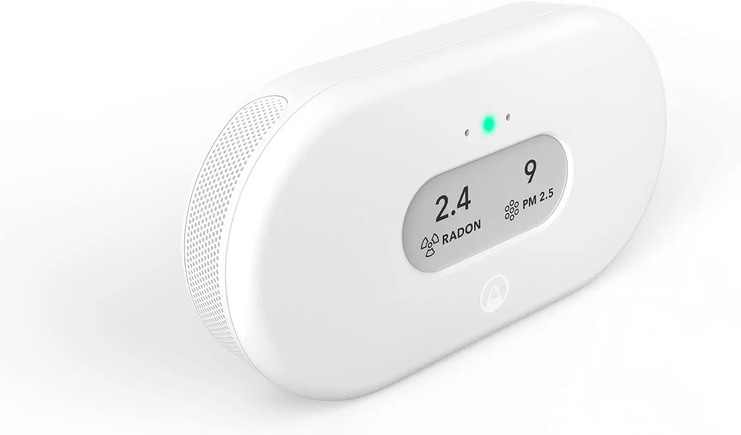 

2960 — Монитор качества ракона и воздуха с питанием от батареи (PM, CO2, VOC, влажность, температура, давление)