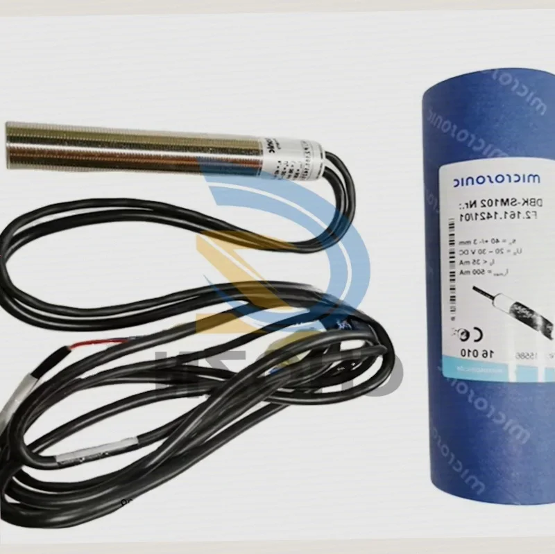 One Set Heidelberg Original New Sensor F2.161.1421 F2.161.1411 Heidelberg Spare Parts