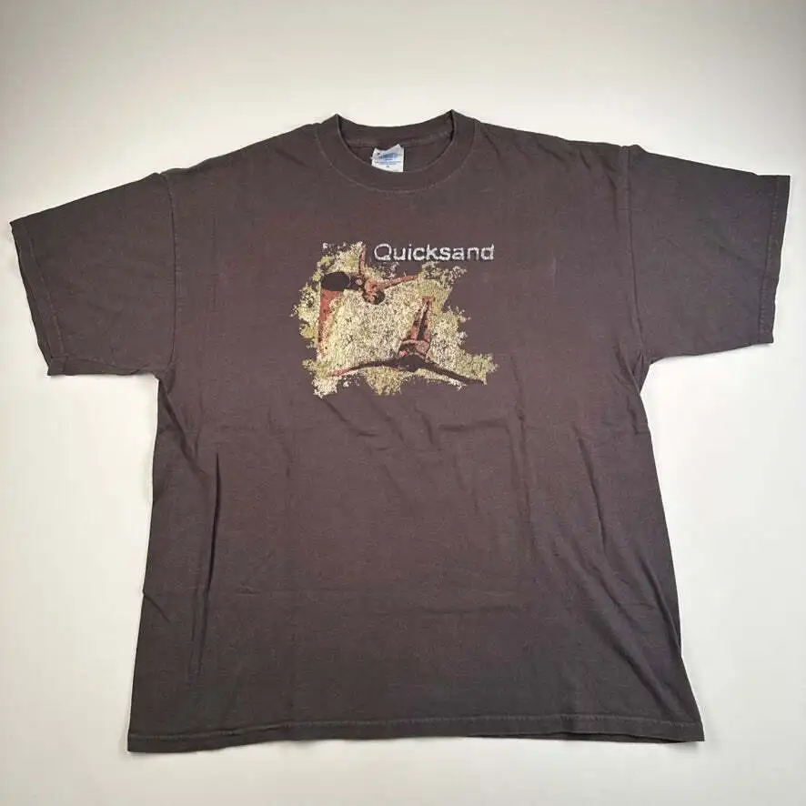 Vintage 2000S Quicksand T Shirt Xl